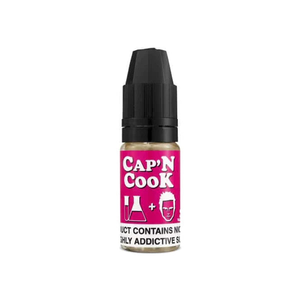 V4 Cap N Cook Vape Liquid 10ml