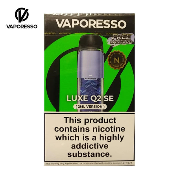 VAPORESSO Luxe Q2 SE Vape Kit