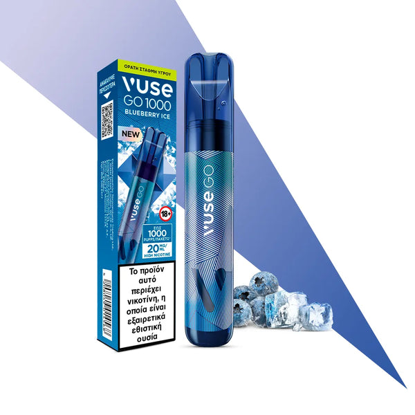 VUSE GO Vape Bars | 1000 Puffs | 10mg Nicotine