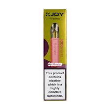 X-Joy Vape Bars | 1000 Puffs | 20mg Nicotine