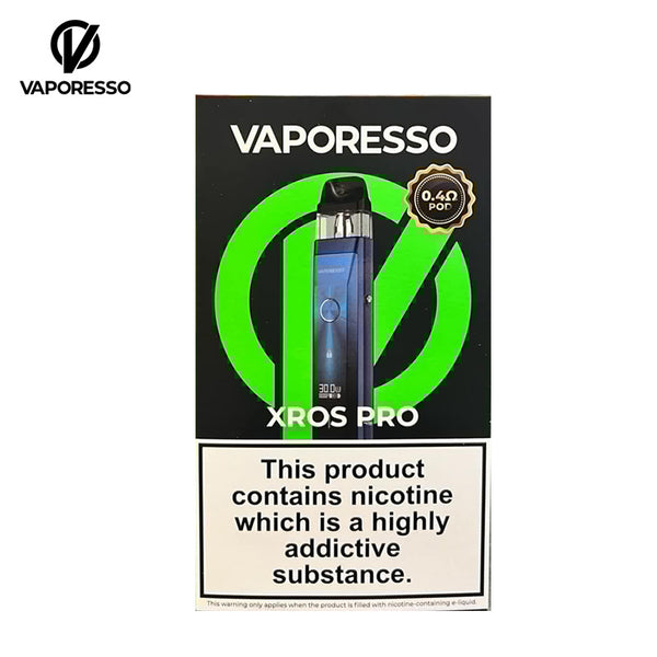 VAPORESSO Xros PRO Vape Kit