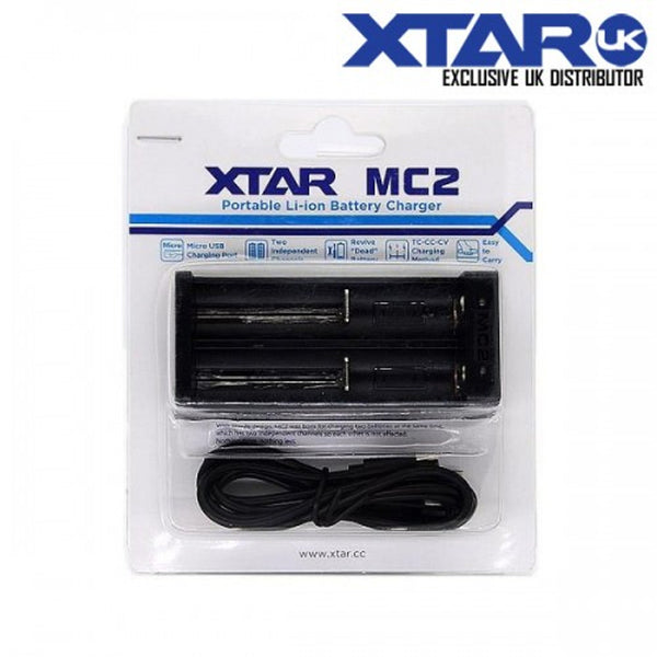 XTAR MC2 Charger