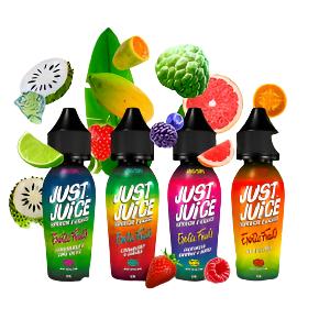 JUST JUICE Vape Liquid 50ml