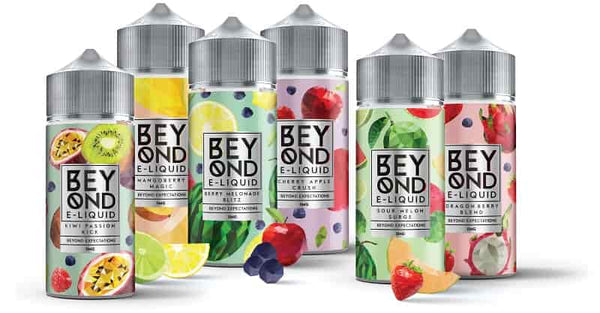 IVG BEYOND Vape Liquid 80ml