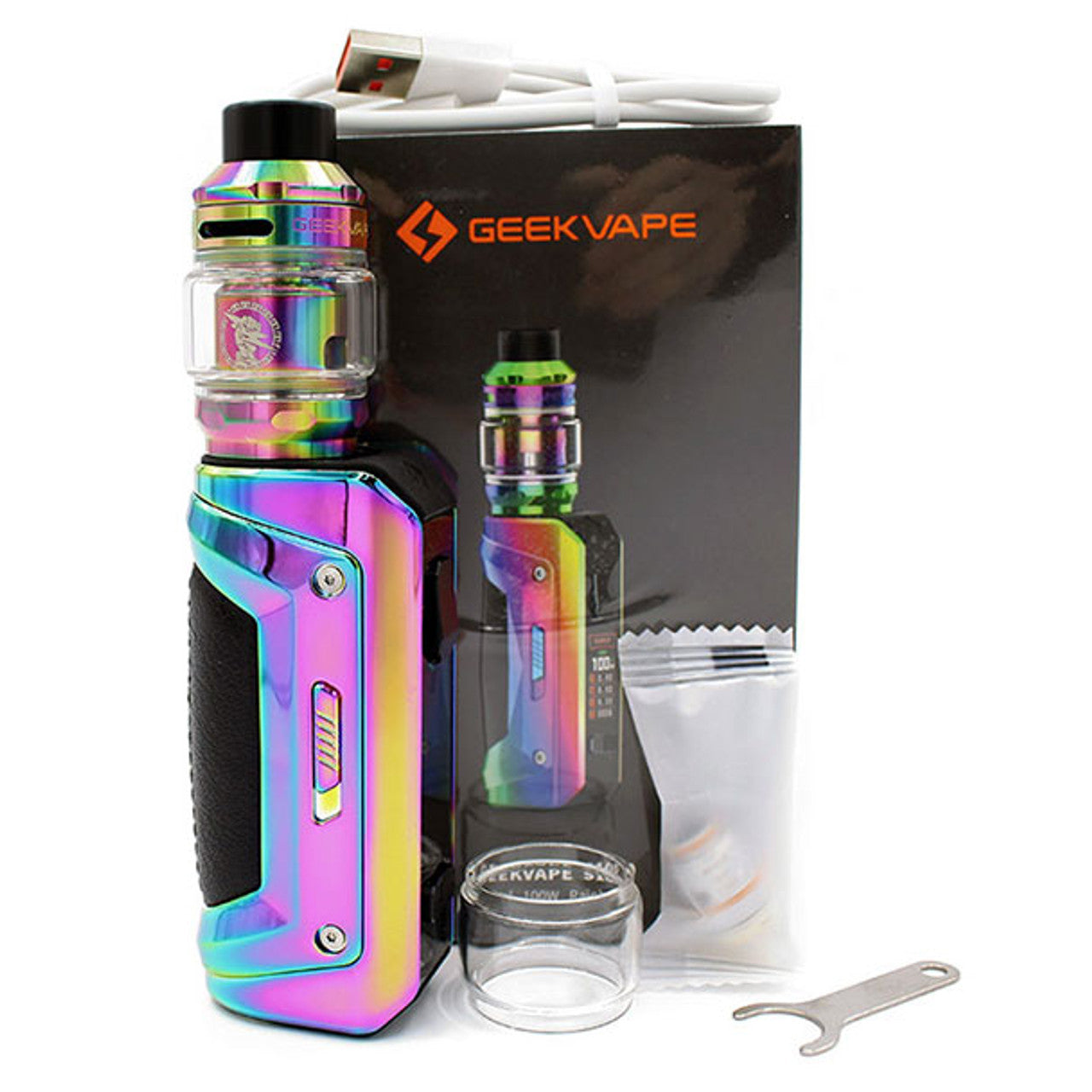 GEEKVAPE S100 Vape Kit – Pencig