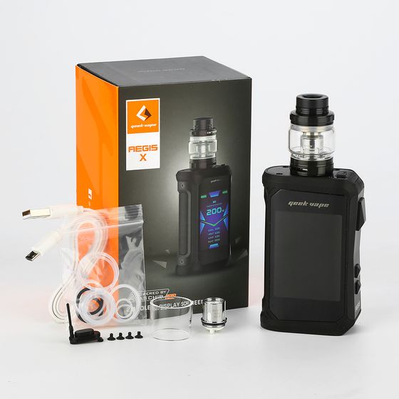 Geekvape Aegis X Vape Kit