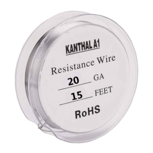Kanthal A1 Resistance Vape Wire