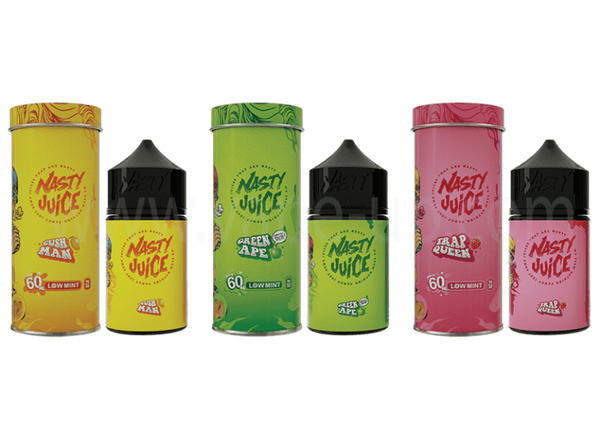 NASTY JUICE Vape Liquid 50ml