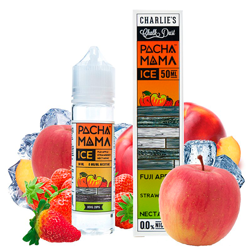 PACHA MAMA Vape Liquids 50ml