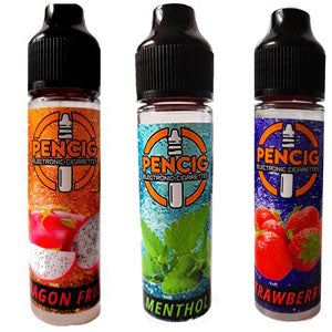 Pencig Vape Liquids 50 ml