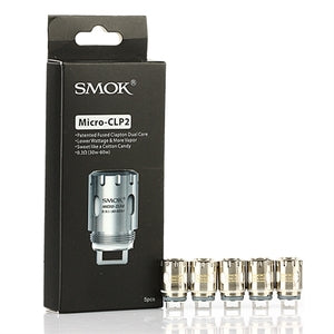 SMOK Micro CLP2 / STC2 Vape Coils