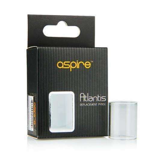 Aspire Atlantis Spare Vape Glass