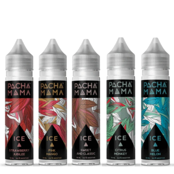 PACHA MAMA ICE Vape Liquid 50ml