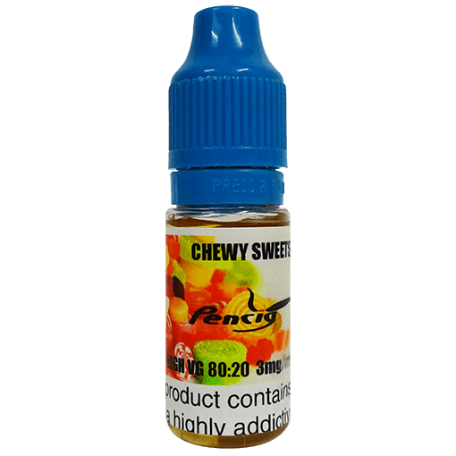 PENCIG Chewy Sweets Vape Liquid 10ml