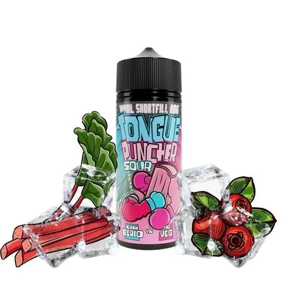 Tongue Puncher Vape Liquid 100ml