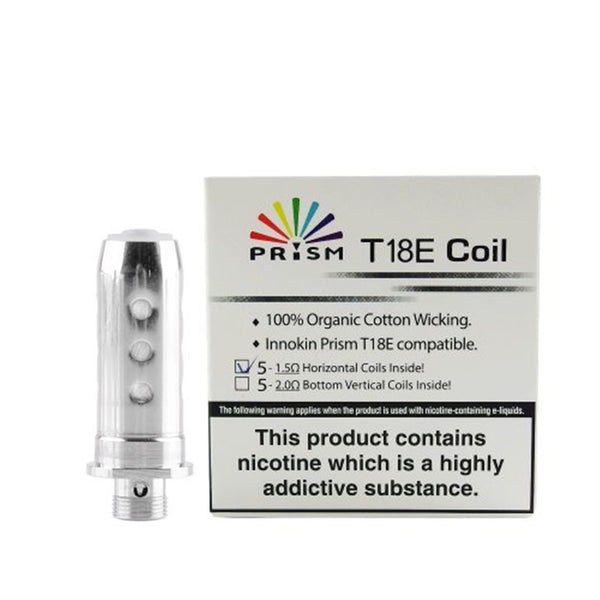 Innokin Endura T18E Vape Coils