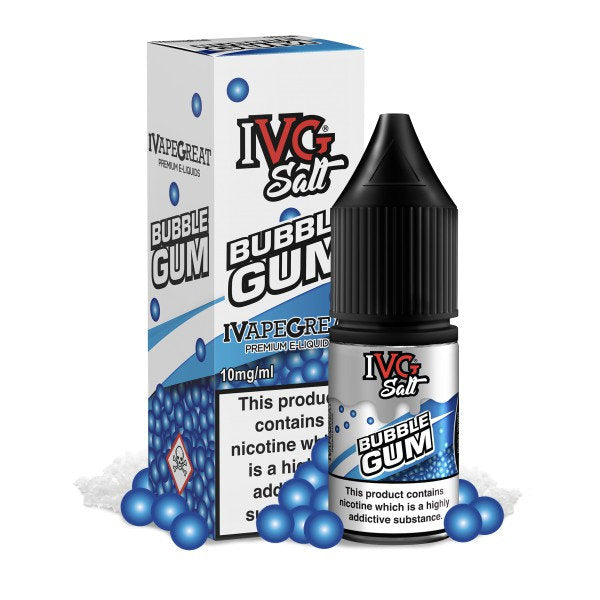 IVG Nicotine Vape Salts