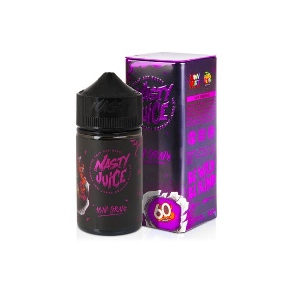 NASTY JUICE Vape Liquid 50ml