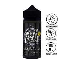 No Frills Vape Liquid 80ml