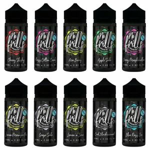 No Frills Vape Liquid 80ml