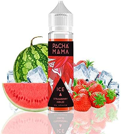 PACHA MAMA ICE Vape Liquid 50ml