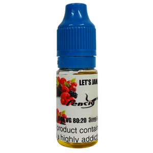 PENCIG Let's Jam Vape Liquid 10ml