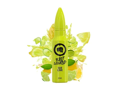 Riot Squad Vape Liquids 50ml