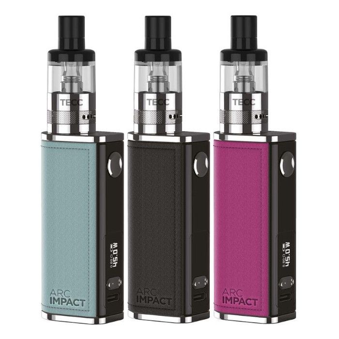 TECC ARC IMPACT VAPE KIT – Pencig