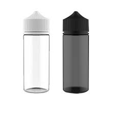 Empty 120ml Eliquid Bottle