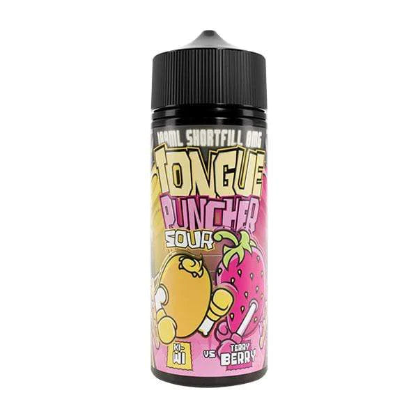 Tongue Puncher Vape Liquid 100ml