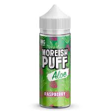 Moreish Puff Vape Liquids 100ml