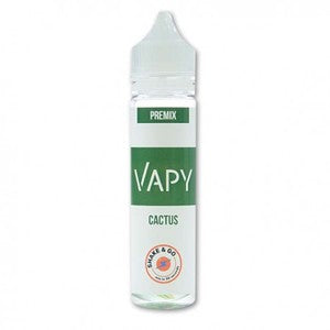 VAPY Premix Cactus Vape Liquid