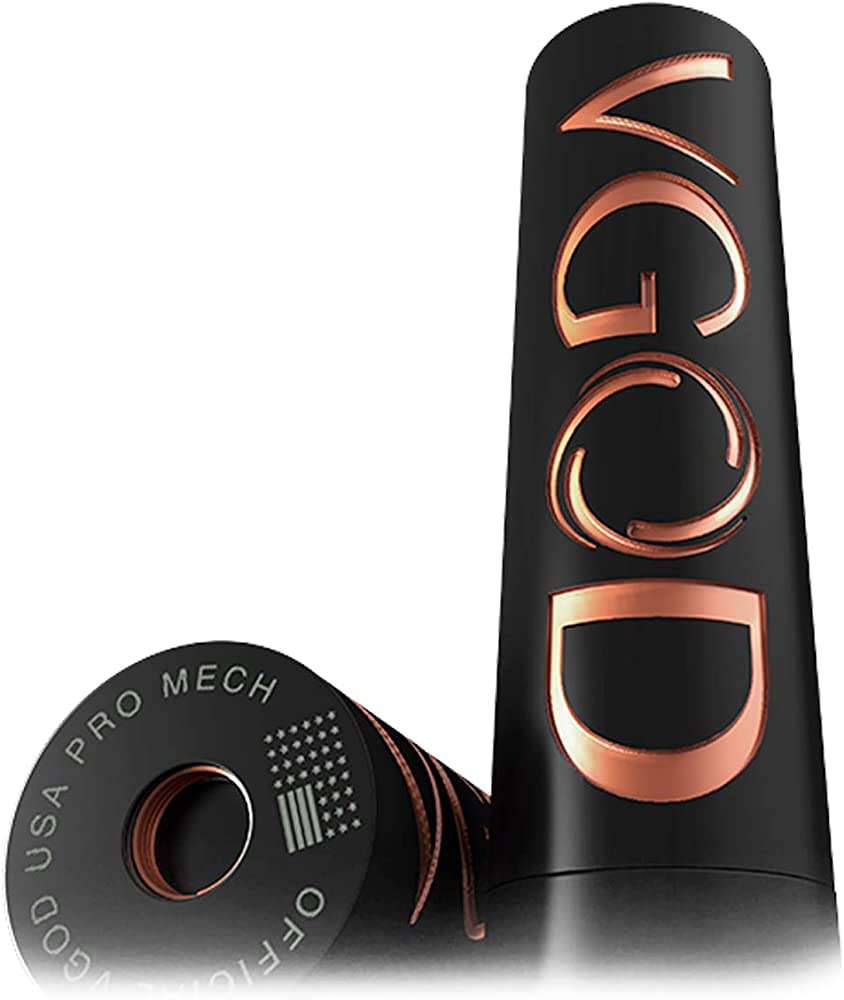 vgod vape mod VGOD Mech Vape Mod – Pencig